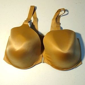 Soma Vanishing Back Bra 38 DD Beige